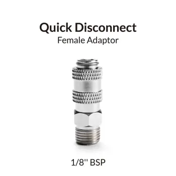 Gaahleri Schnellkupplung Adapter – Female